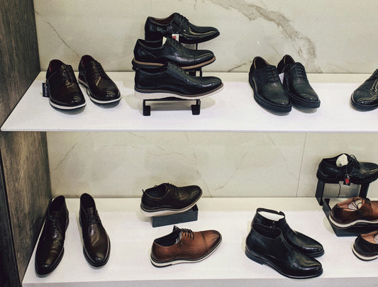 Stepping in Style: The Perfect Shoes for Every Occasion