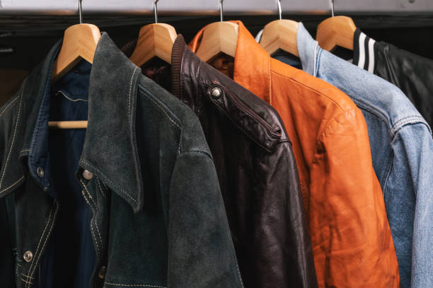 The Enduring Style of Leather Jackets: A Timeless Wardrobe Staple