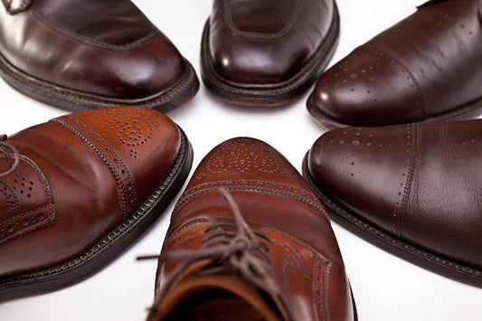 The Ultimate Guide to Choosing the Right Pair of Dress Shoes