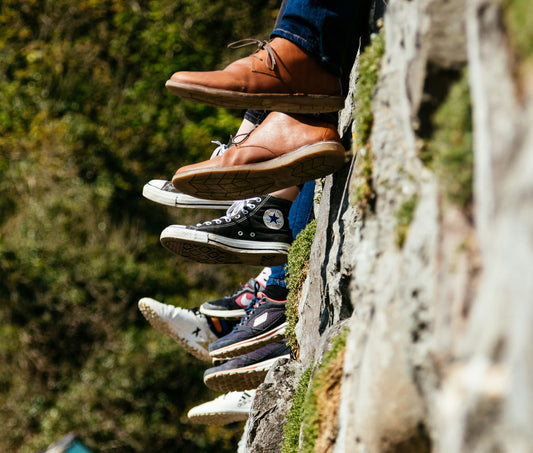 The Impact of Shoes on Your Overall Style and Confidence