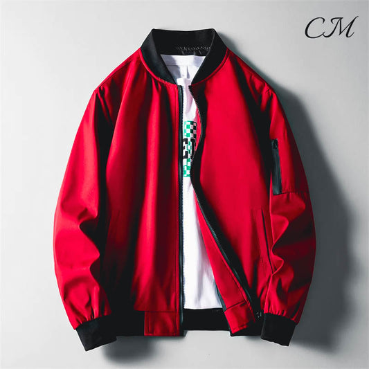 "Firenze Pelle" Bomber