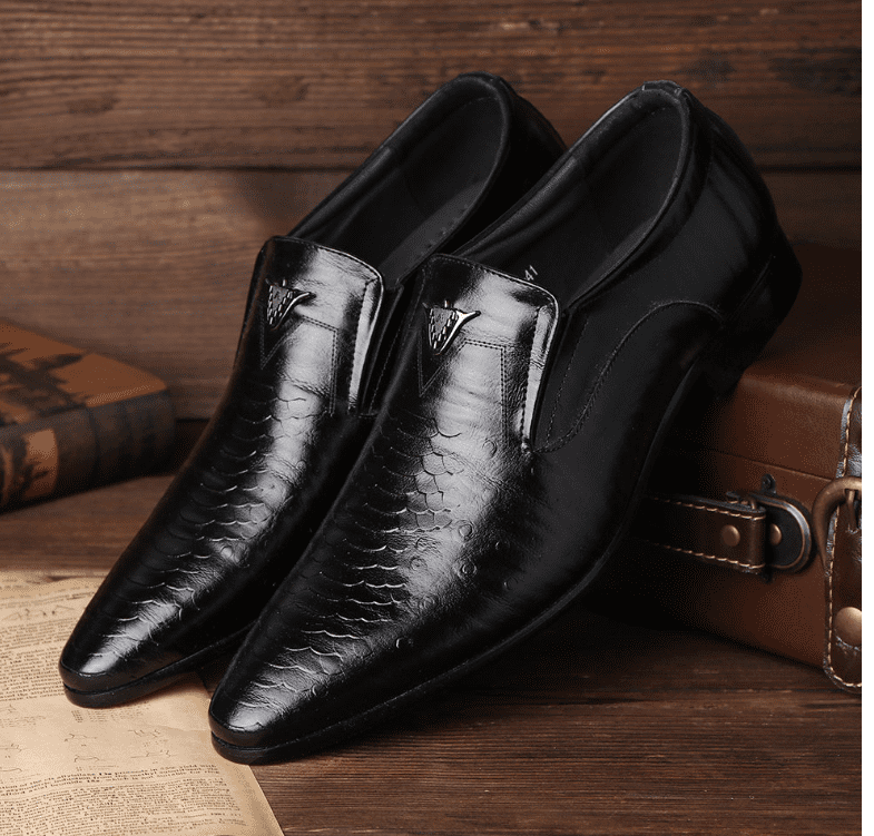 Sicily - Leather Shoes by Cristian Moretti - Cristian Moretti