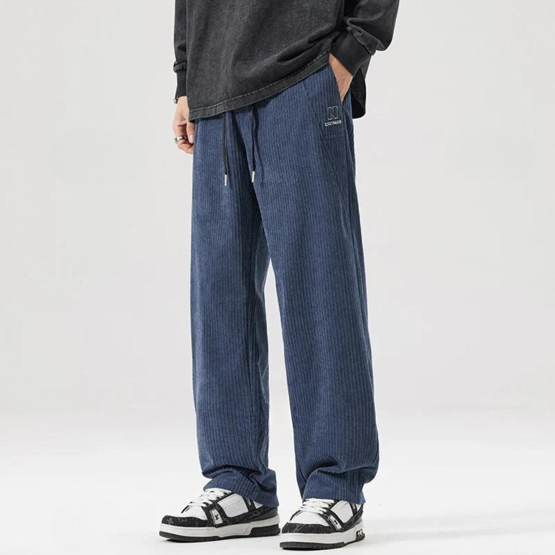 Cavaliere d’Autunno – Corduroy Pants