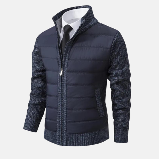 Vespro – Zip Cardigan