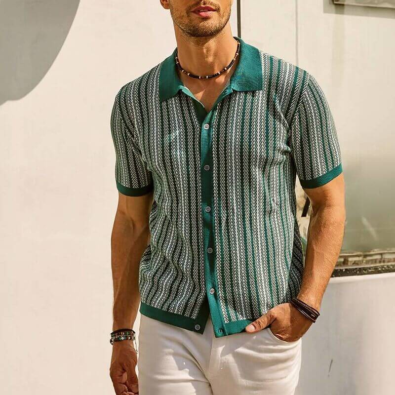 Wilson™ Knitted Summer Shirt