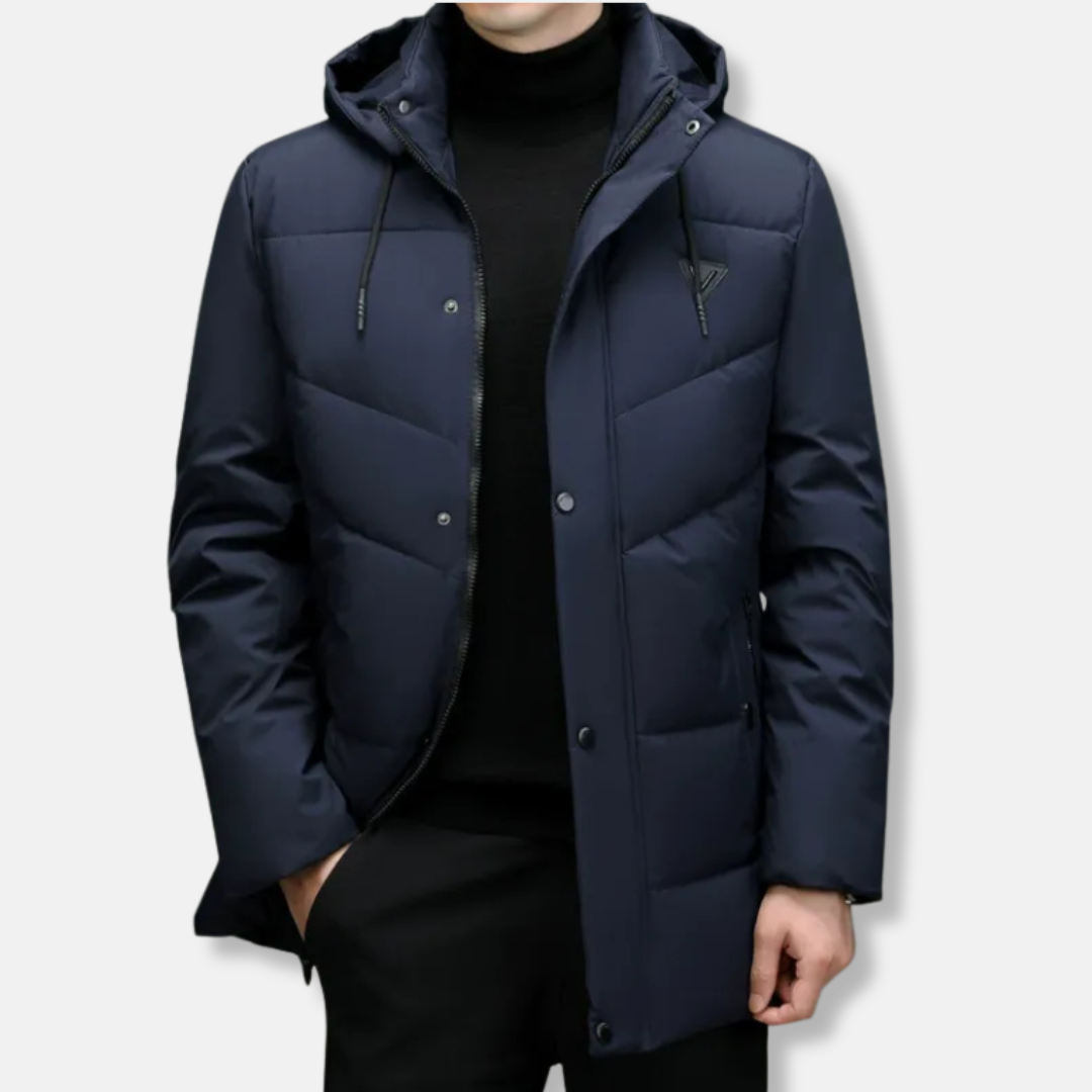 Inverno Reale – Quilted Winter Parka