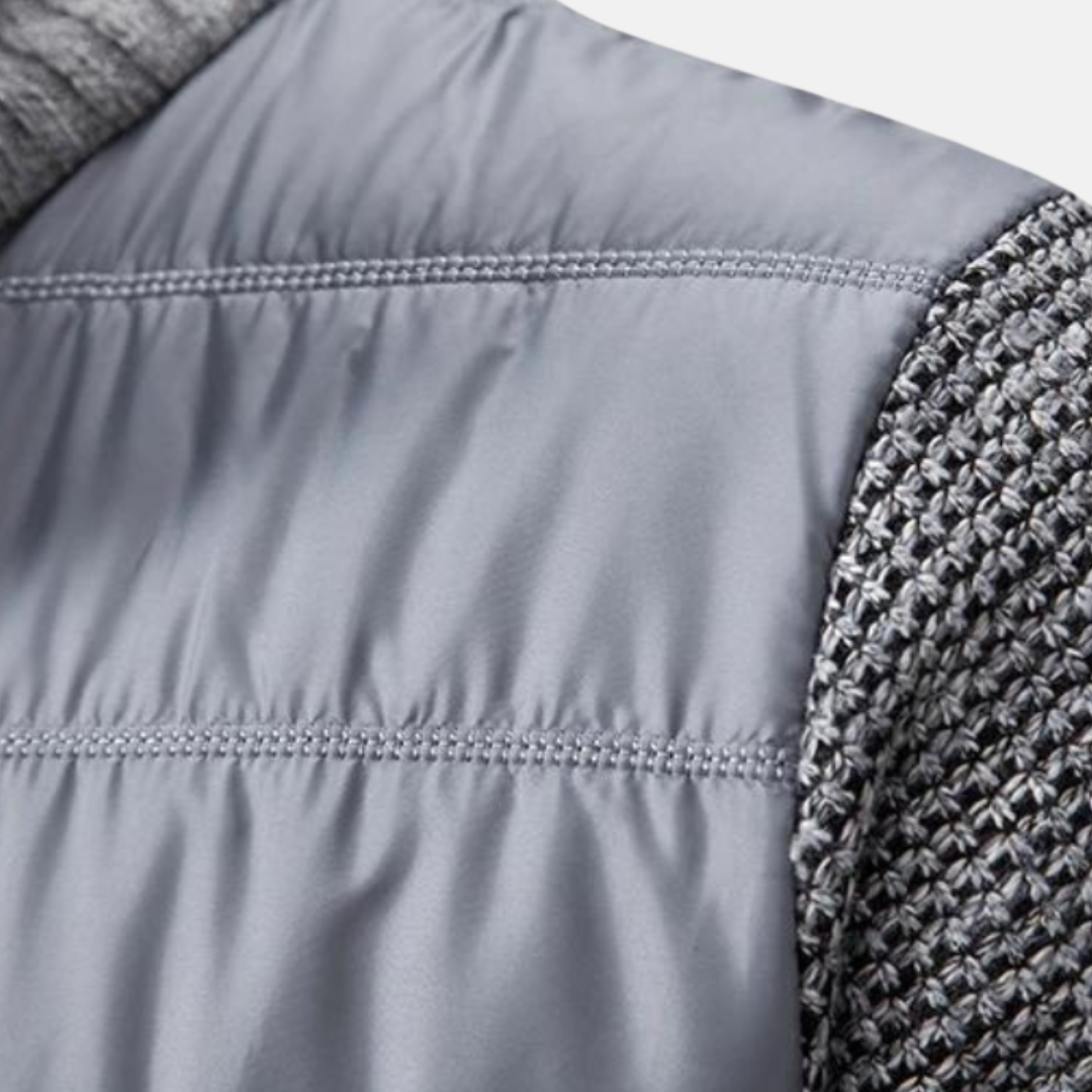 Vespro – Zip Cardigan