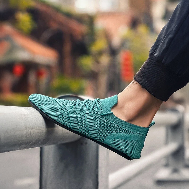 "Aeris" Mesh Flats