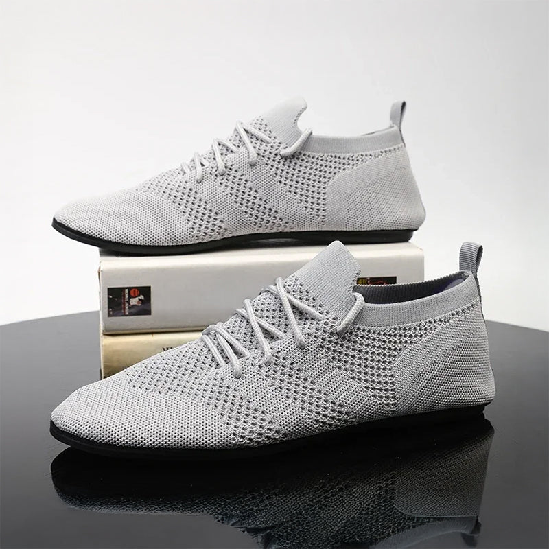 "Aeris" Mesh Flats