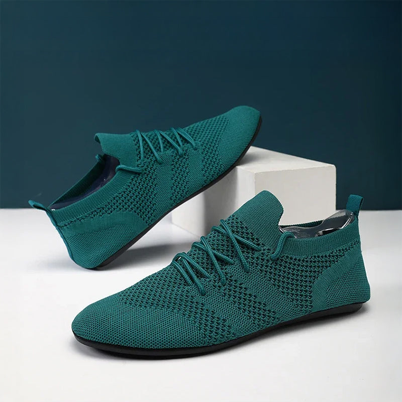 "Aeris" Mesh Flats