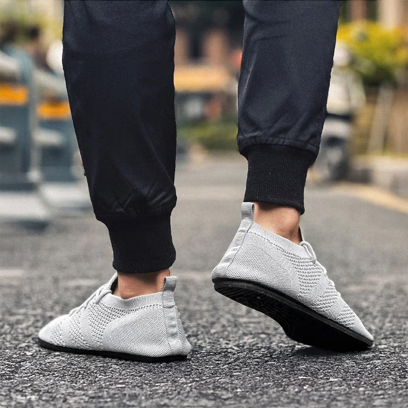 "Aeris" Mesh Flats