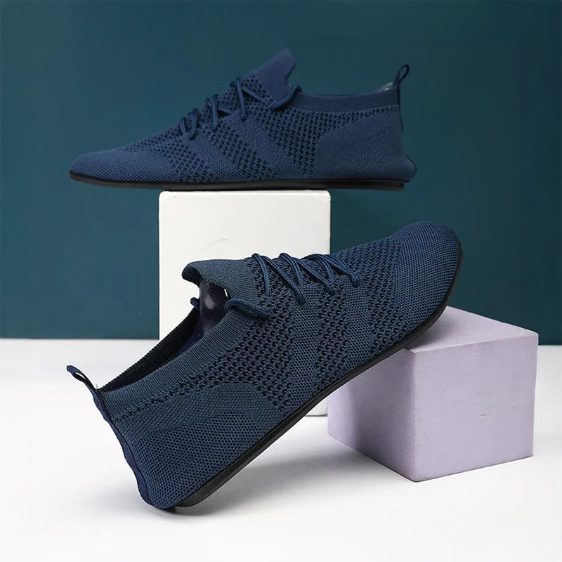 "Aeris" Mesh Flats