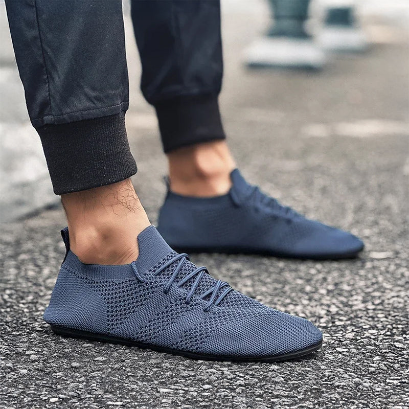 "Aeris" Mesh Flats