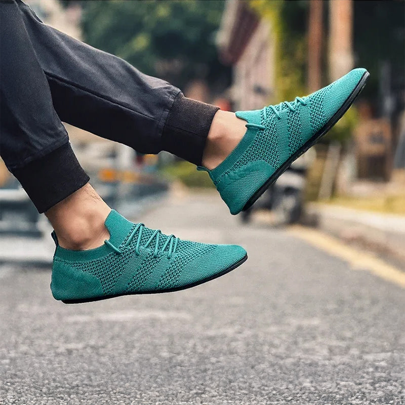 "Aeris" Mesh Flats