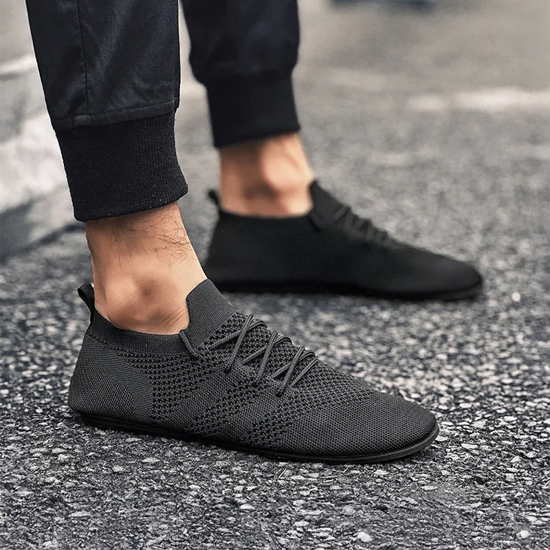 "Aeris" Mesh Flats