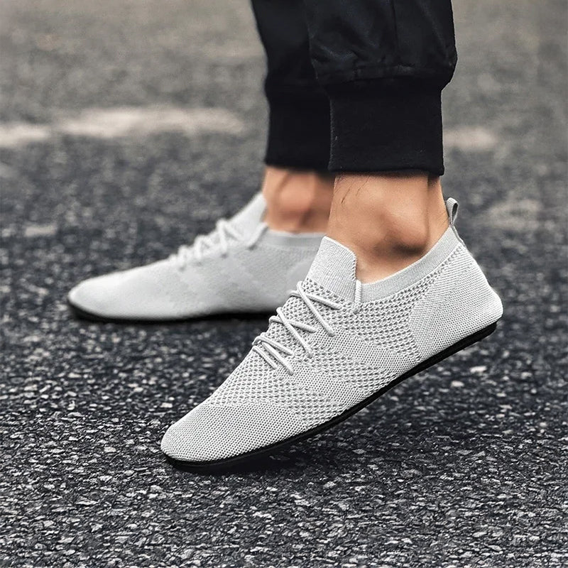 "Aeris" Mesh Flats