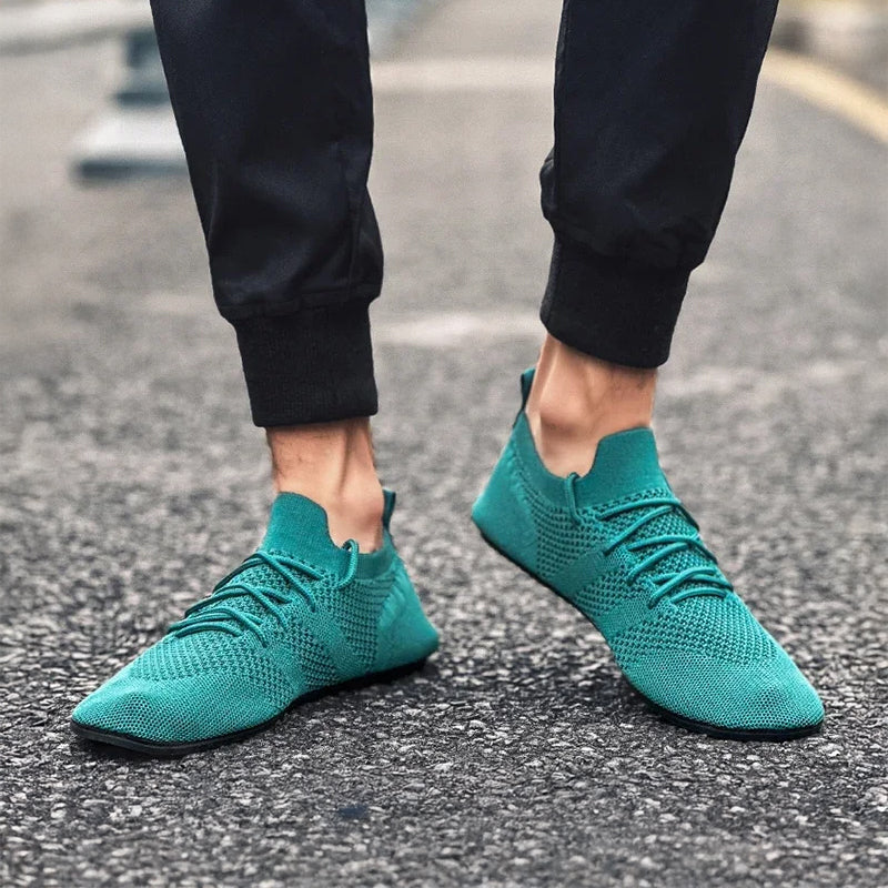 "Aeris" Mesh Flats
