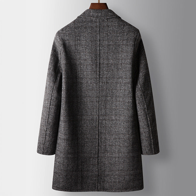 Venezia Nobiltà – Classic Wool Coat