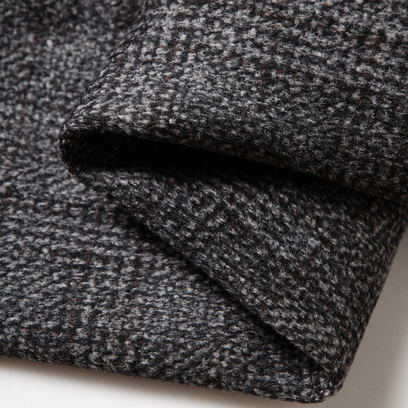 Venezia Nobiltà – Classic Wool Coat