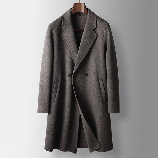 Vesuvio – Classic Wool Coat