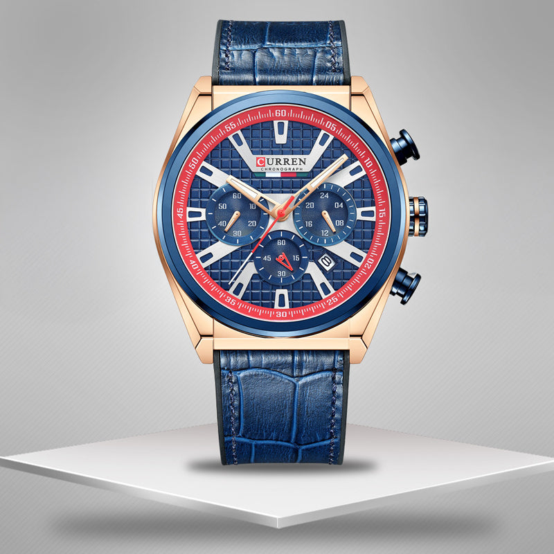 "Ares" Esquire Watch