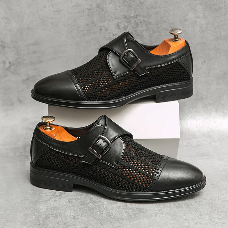 "Belgrave" Oxford Shoes