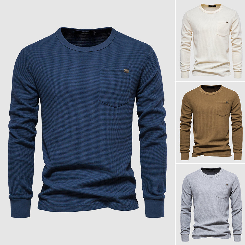 Ottobre – Fall Knit Sweatshirt