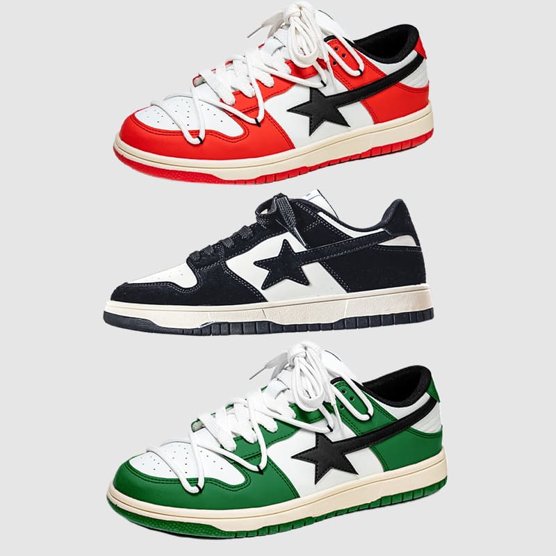 Cavaliere – Rising Star Sneakers