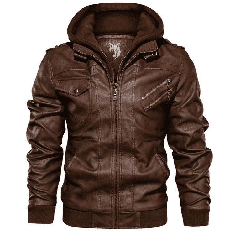 The Casanova - Leather Jacket by Cristian Moretti - Cristian Moretti