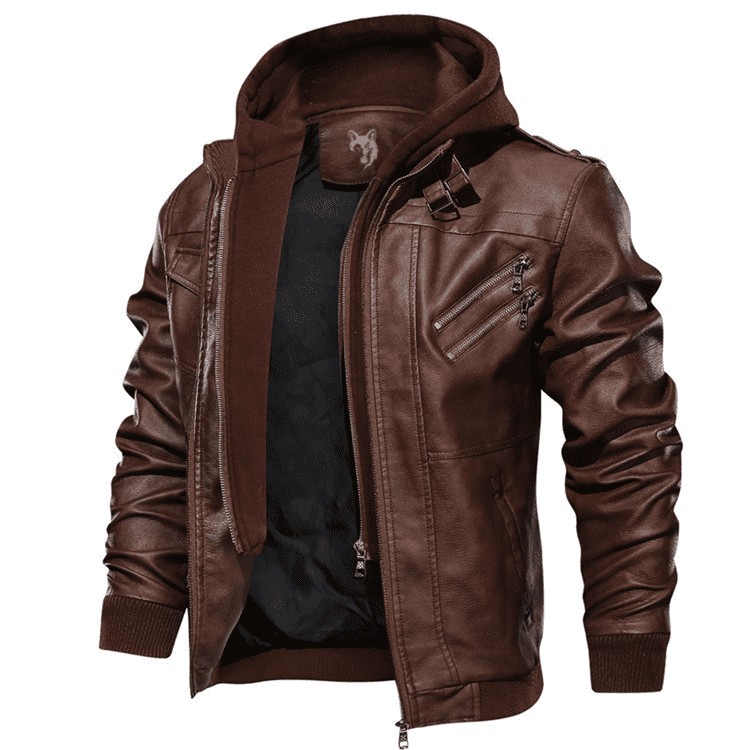 The Casanova - Leather Jacket by Cristian Moretti - Cristian Moretti