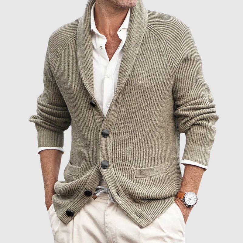 Siena Notte – Deluxe Knit Cardigan