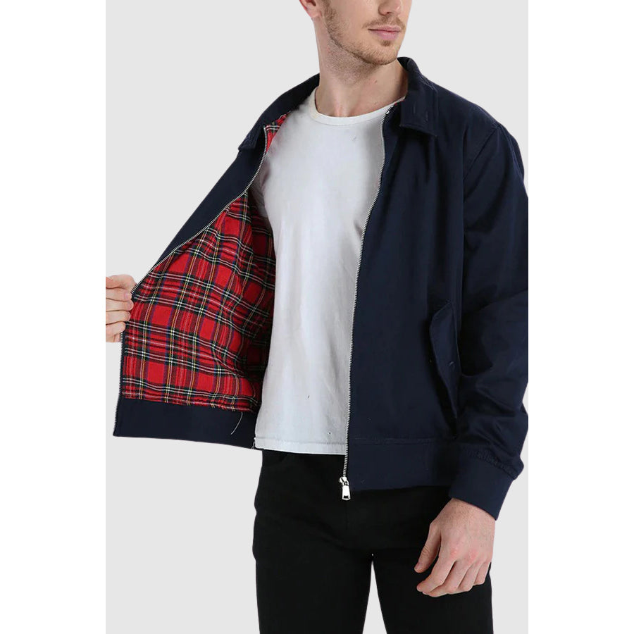 Milano Notturno – Bomber Jacket