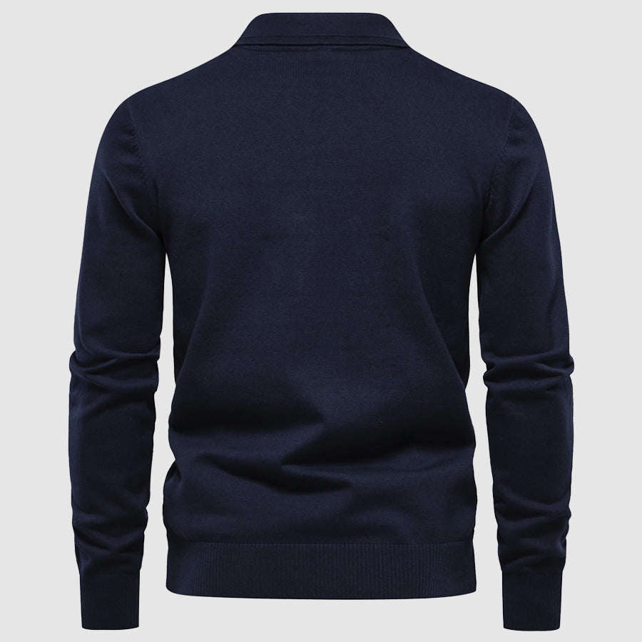 Vento d’Autunno – Knitted Shirt