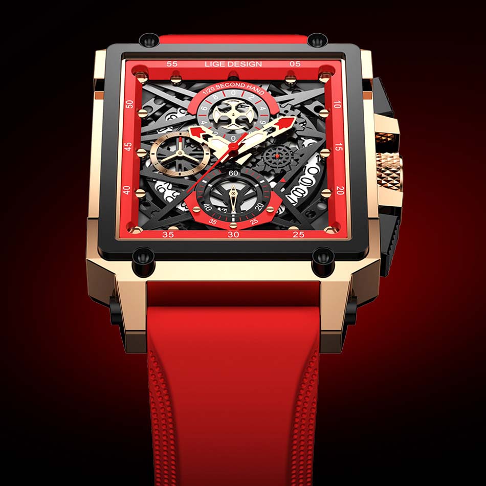 Firenze Autunno – Wrist Watch