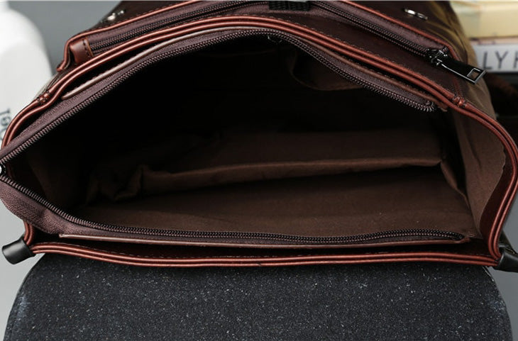 Milano Sera – Vegan Leather Backpack