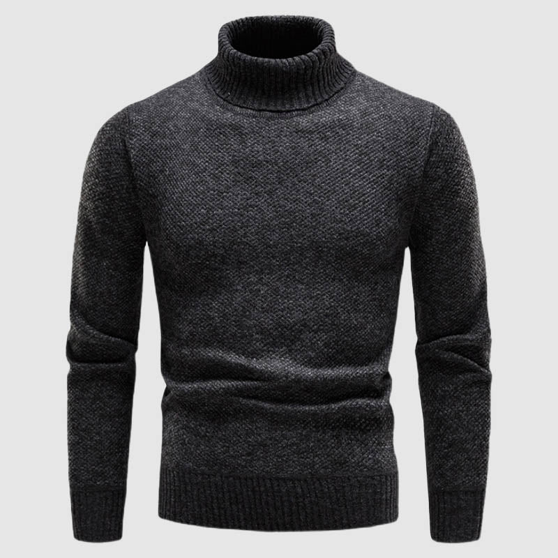 Vento Alpino – Turtleneck Sweater