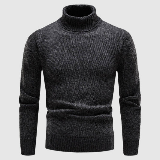 Vento Alpino – Turtleneck Sweater