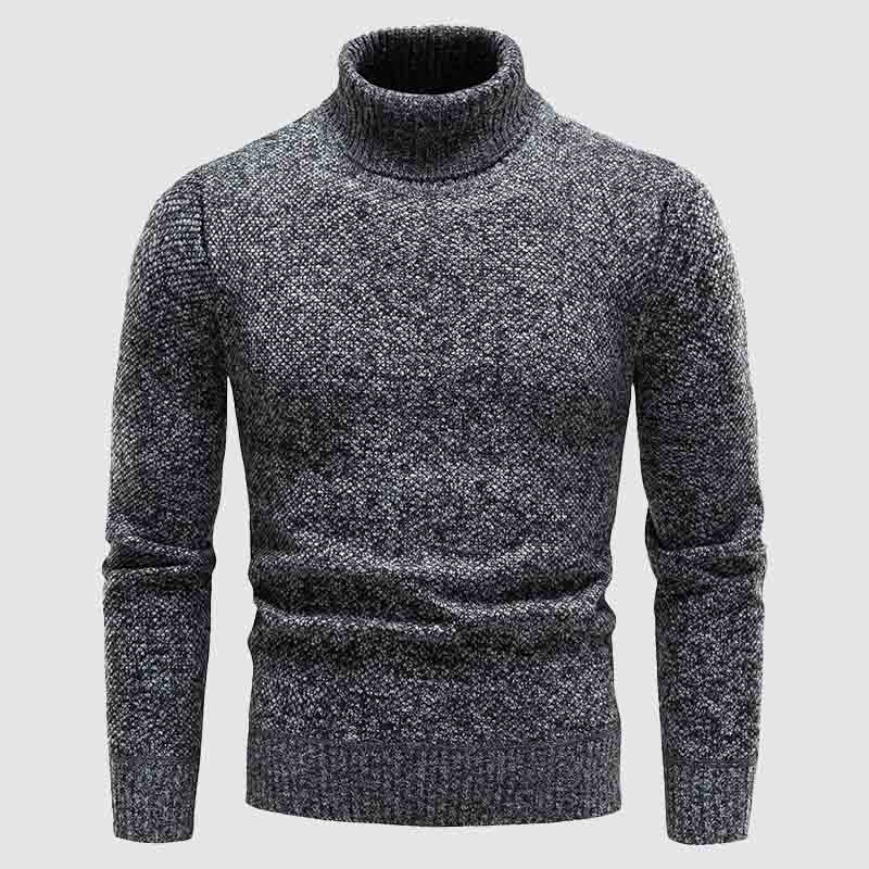 Vento Alpino – Turtleneck Sweater
