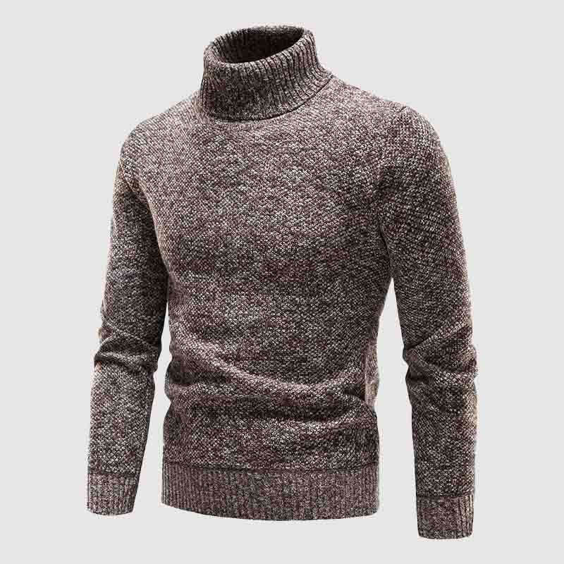 Vento Alpino – Turtleneck Sweater