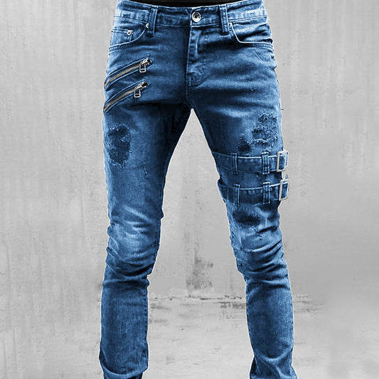 Vento Ambizioso – Streetwear Jeans