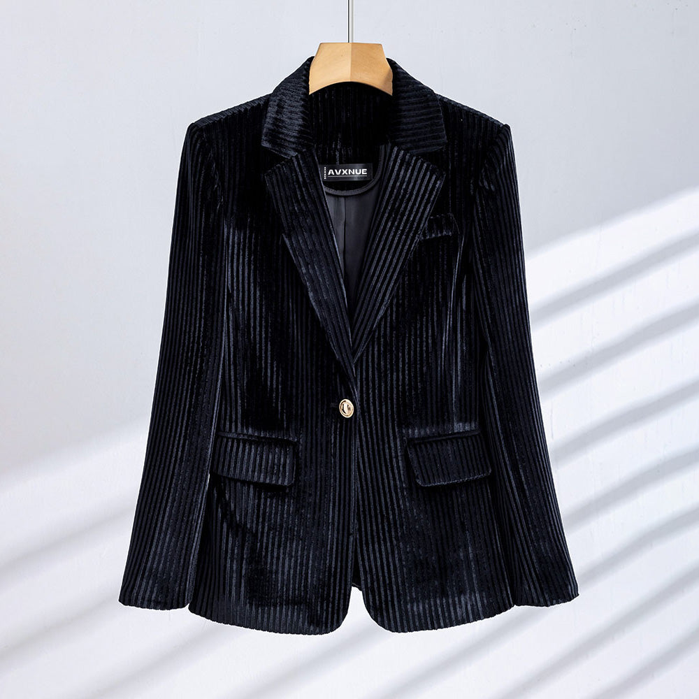 Autunno Sera – Corduroy Blazer - Cristian Moretti