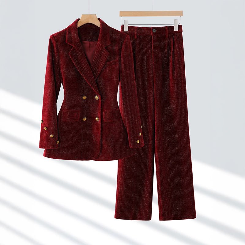 "Florence" Elegant Suit