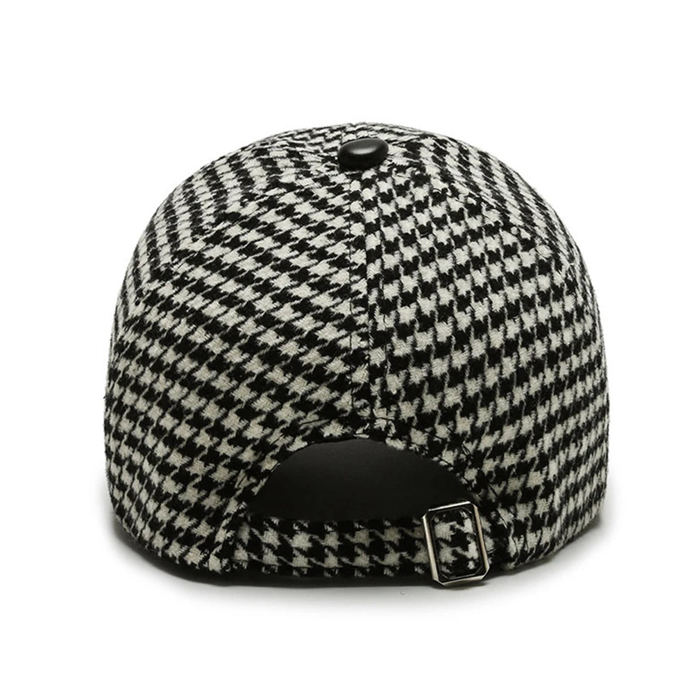 "M" Designer Baseball Cap by Cristian MorettiĀ®