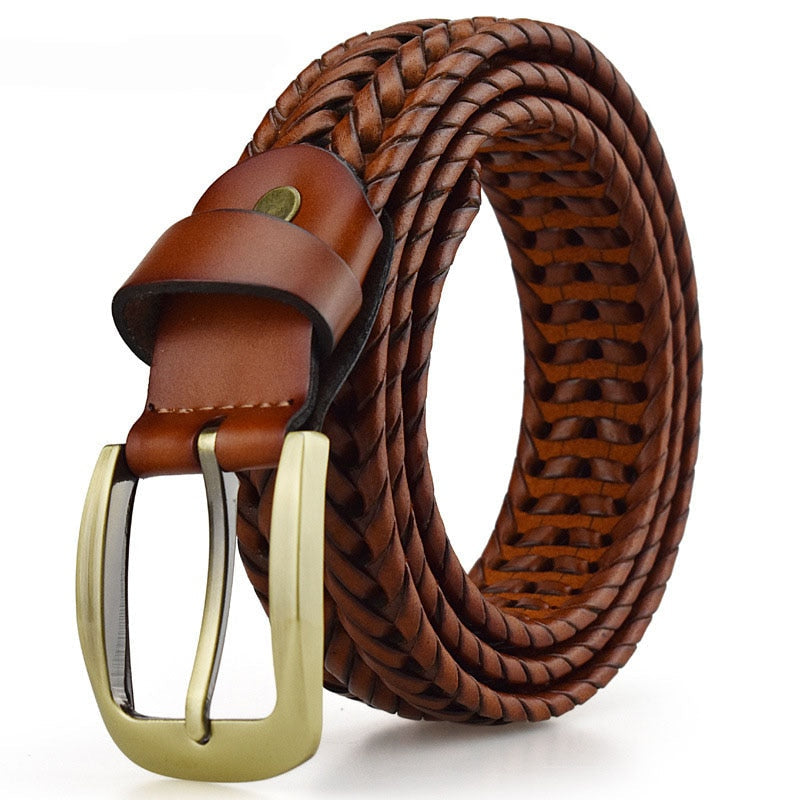 Gladiator - Leather Belt by Cristian Moretti - Cristian Moretti