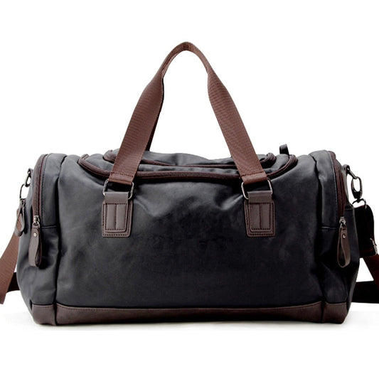Adventurer - Leather Bag by Cristian Moretti - Cristian Moretti