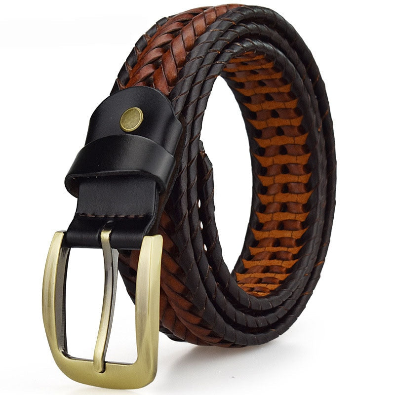 Gladiator - Leather Belt by Cristian Moretti - Cristian Moretti