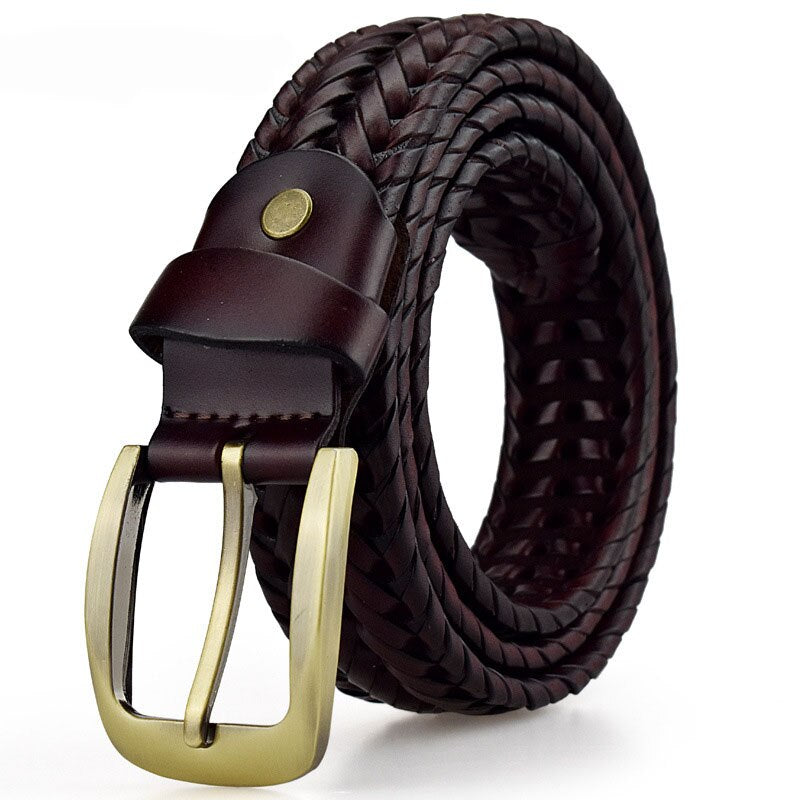 Gladiator - Leather Belt by Cristian Moretti - Cristian Moretti