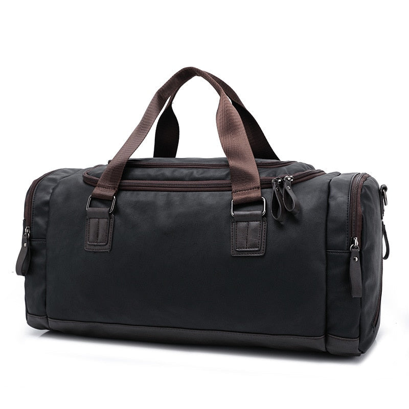 Adventurer - Leather Bag by Cristian Moretti - Cristian Moretti