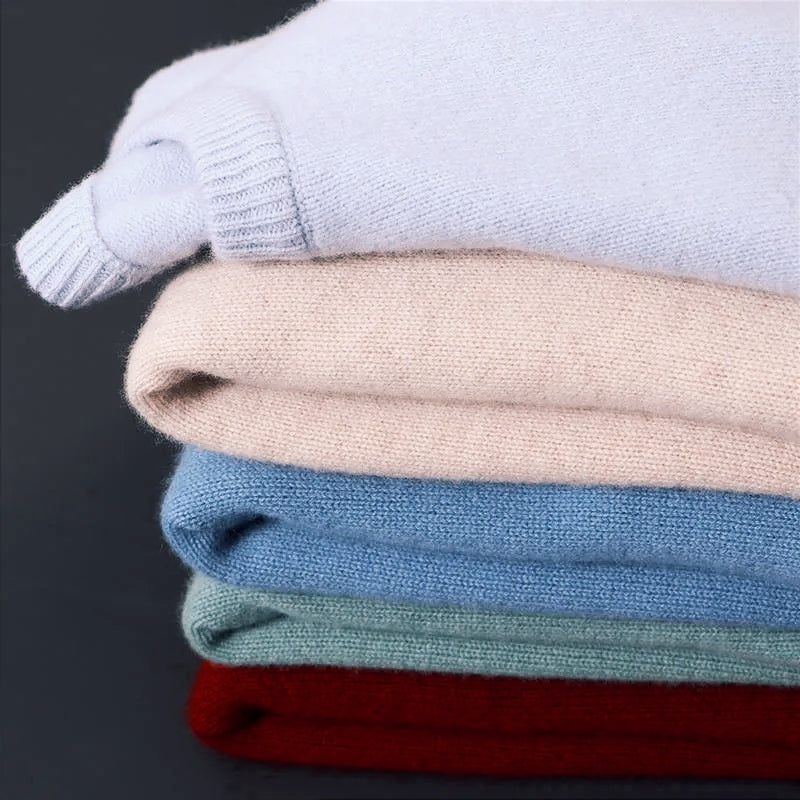 Angelo™ Premium Merino Wool Sweater - by Cristian Moretti®