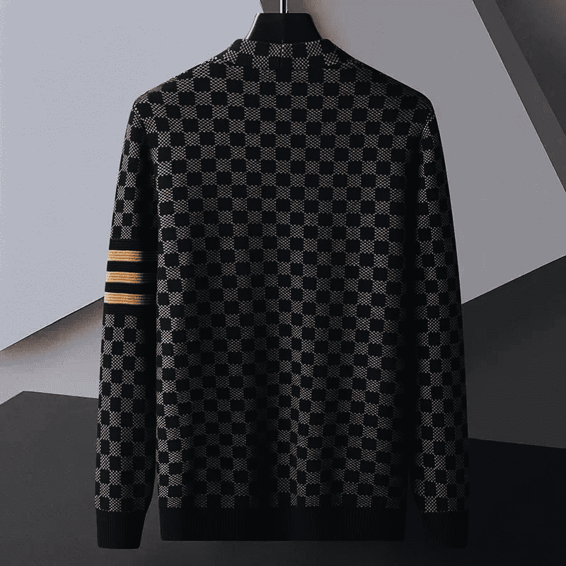 "Aurelio" - Designer Cardigan by Cristian MorettiĀ®